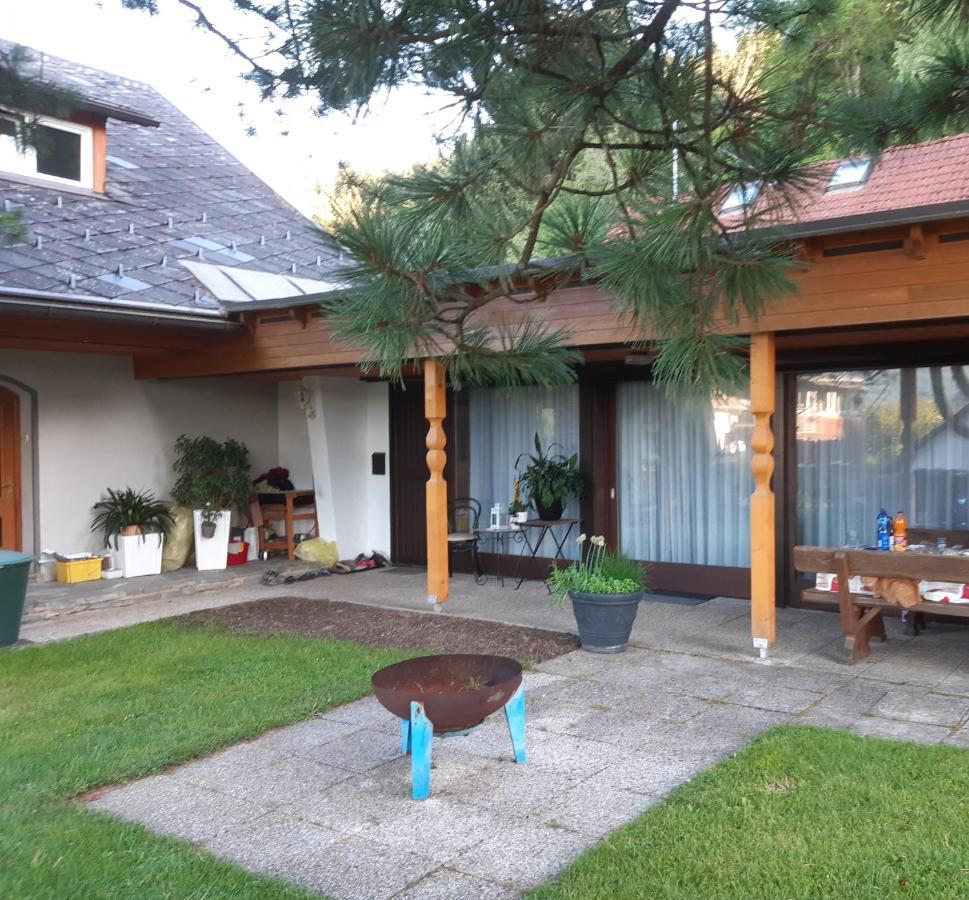 Ferienwohnung Bliem Feldkirchen in Kärnten Екстериор снимка