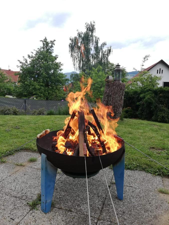 Ferienwohnung Bliem Feldkirchen in Kärnten Екстериор снимка