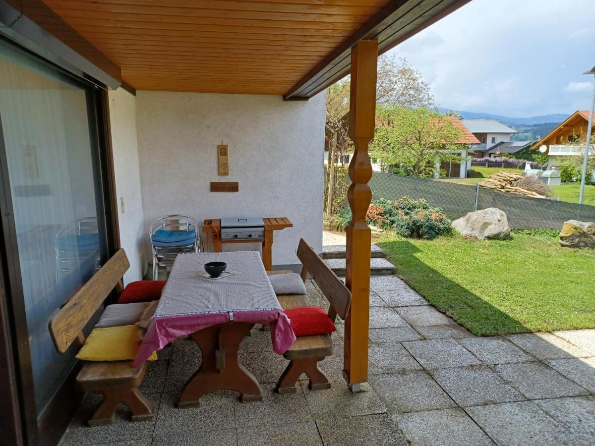 Ferienwohnung Bliem Feldkirchen in Kärnten Екстериор снимка