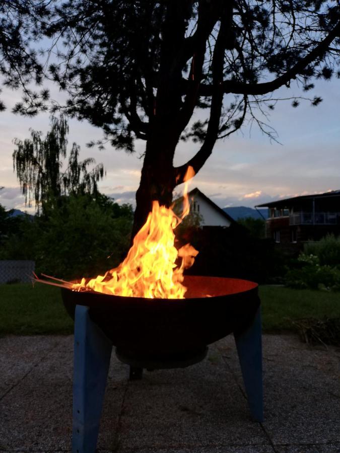 Ferienwohnung Bliem Feldkirchen in Kärnten Екстериор снимка